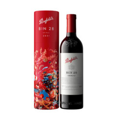 PENFOLDS Bin 28 Shiraz Hộp quà 2024