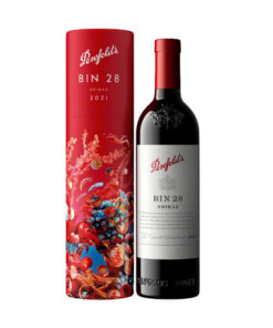 PENFOLDS Bin 28 Shiraz Hộp quà 2024