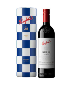 PENFOLDS Bin 28 Shiraz Hộp quà 2025