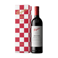 PENFOLDS Bin 389 Caberner Shiraz Hộp quà 2025