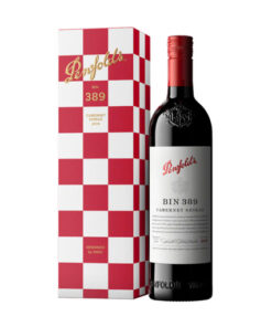 PENFOLDS Bin 389 Caberner Shiraz Hộp quà 2025