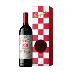 PENFOLDS Bin 389 Caberner Shiraz Lunar New Year Snake Edition