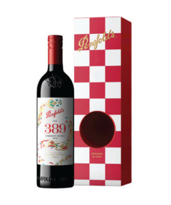 PENFOLDS Bin 389 Caberner Shiraz Lunar New Year Snake Edition