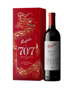 PENFOLDS Bin 707 Cabernet Sauvignon Hộp quà 2024