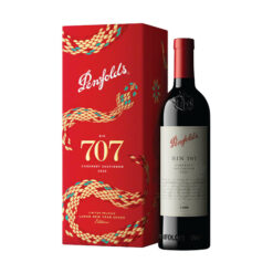 PENFOLDS Bin 707 Cabernet Sauvignon Hộp quà 2025