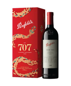 PENFOLDS Bin 707 Cabernet Sauvignon Hộp quà 2025