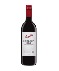 PENFOLDS Koonunga Hill Shiraz Cabernet Sauvignon