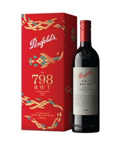 PENFOLDS RWT Bin 798 Barossa Valley Shiraz Hộp quà 2025
