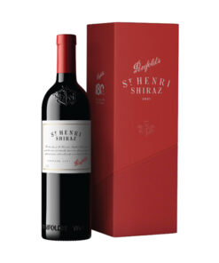 PENFOLDS ST Henri Shiraz Hộp quà 2025