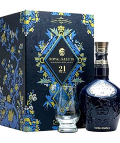 ROYAL SALUTE 21 Hộp quà 2025