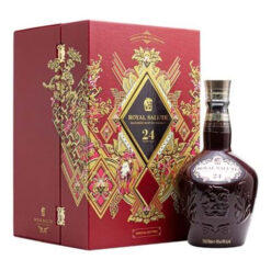 ROYAL SALUTE 24YO Hộp quà 2024