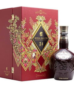 ROYAL SALUTE 24YO Hộp quà 2024