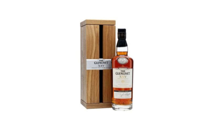 Quy trình sản xuất rượu Glenlivet độc đáo, tỉ mỉ