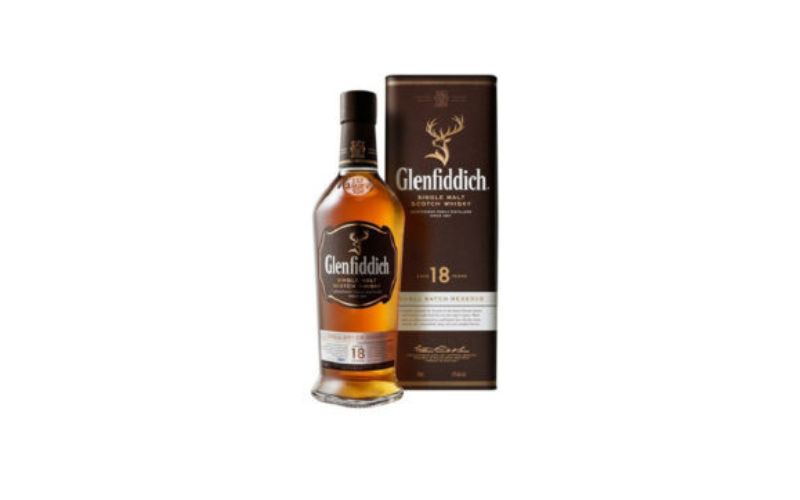 Mỗi chai Glenfiddich là một bản hòa ca của hương vị và cảm xúc