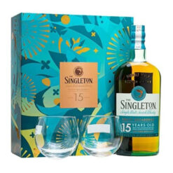 SINGLETON 15YO Hộp quà 2025