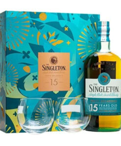 SINGLETON 15YO Hộp quà 2025