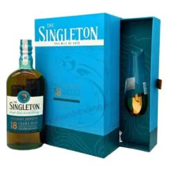 SINGLETON 18YO Hộp quà 2024