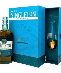 SINGLETON 18YO Hộp quà 2024