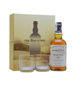 THE BALVENIE 12YO Hộp quà 2025