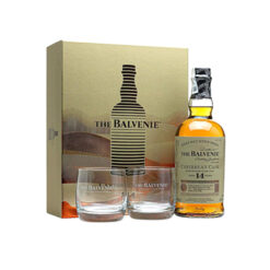 THE BALVENIE 14YO Hộp quà 2025