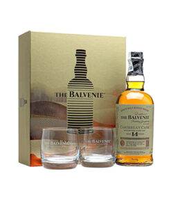 THE BALVENIE 14YO Hộp quà 2025