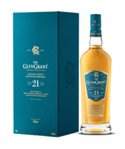 THE GLENGRANT 21YO Hộp quà 2025