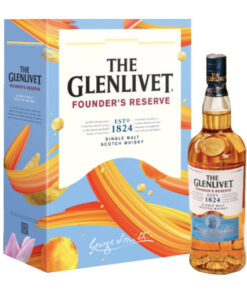 THE GLENLIVET Founder's Reserve Hộp quà 2025
