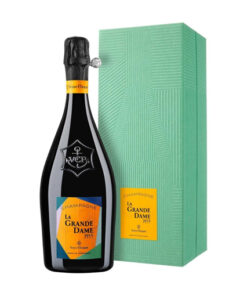 VEUVE CLICQUOT La Grande Dame 15 GB