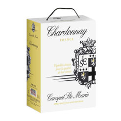 CAMPET STE MARIE Chardonnay IGP Pays d'Oc White 3L