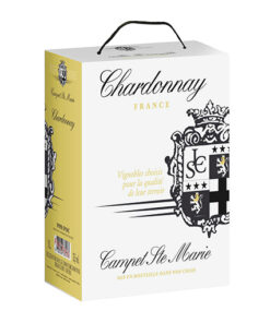 CAMPET STE MARIE Chardonnay IGP Pays d'Oc White 3L