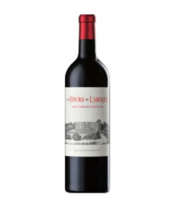 LES TOUR DE LAROQUE Saint Emillion Grand Cru