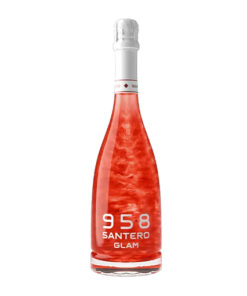 SANTERO Glam Red