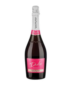 VALDIVIESO Sparkling Dolce Rosso Moscato Syrah