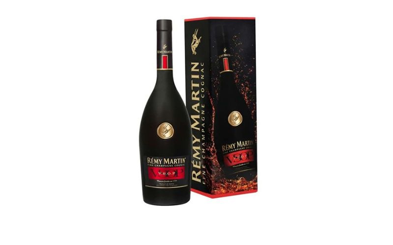 Rượu Cognac là một loại rượu mạnh nổi tiếng tại miền Tây nước Pháp