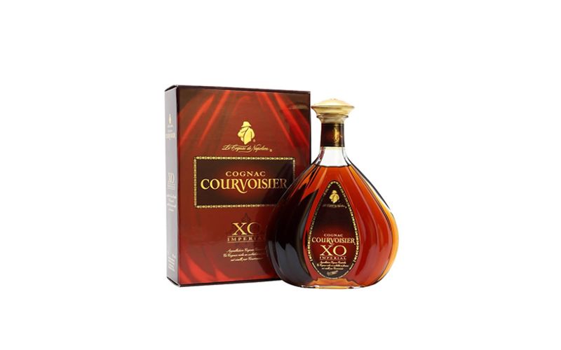 Ký hiệu “XO” trên nhãn chai Cognac