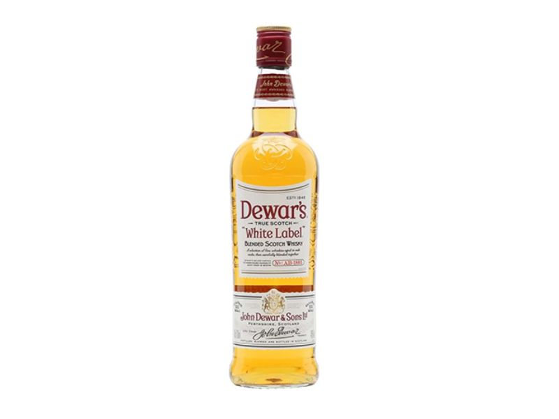 Dewar’s White Label là dòng rượu Whisky đến từ quốc gia Scotland