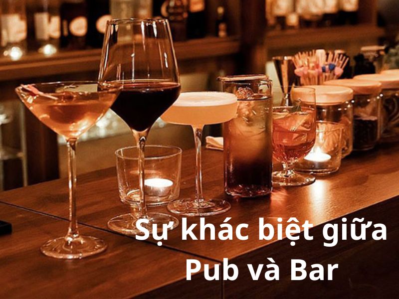 Pub là gì? Pub và Bar có gì khác nhau? Các Pub nổi tiếng thế giới