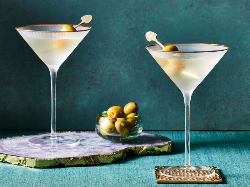 Martini – Biểu tượng cocktail tinh tế, ra đời từ cuối thế kỷ 19